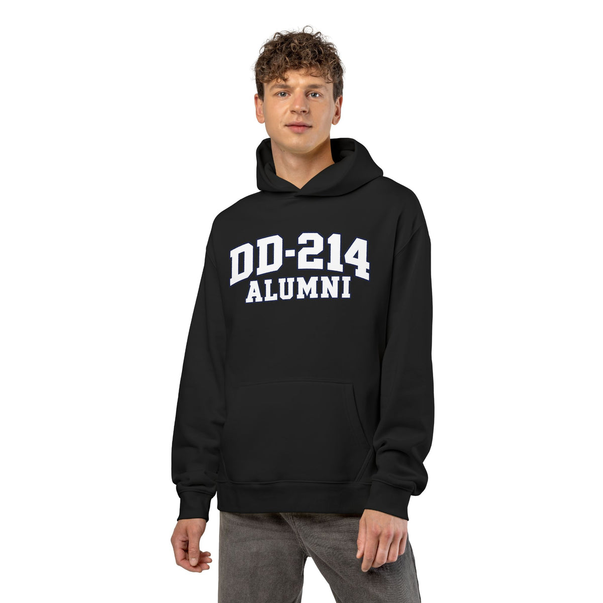DD-214 Alumni - Hoodie