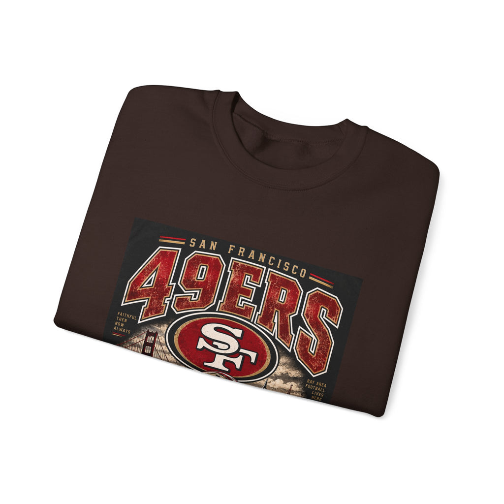 San Francisco 49ers - Crewneck Sweatshirt