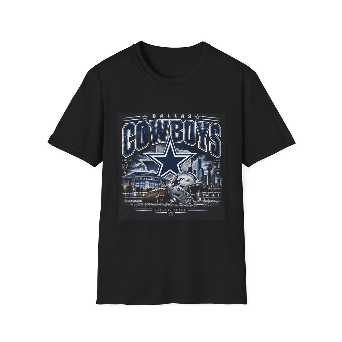 Dallas Cowboys Glory - Classic Tee