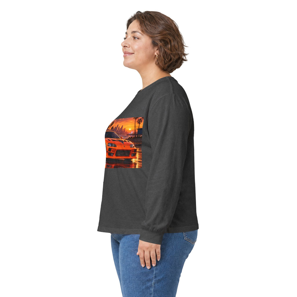 PW Eclipse - Unisex Ultra Cotton Long Sleeve Tee