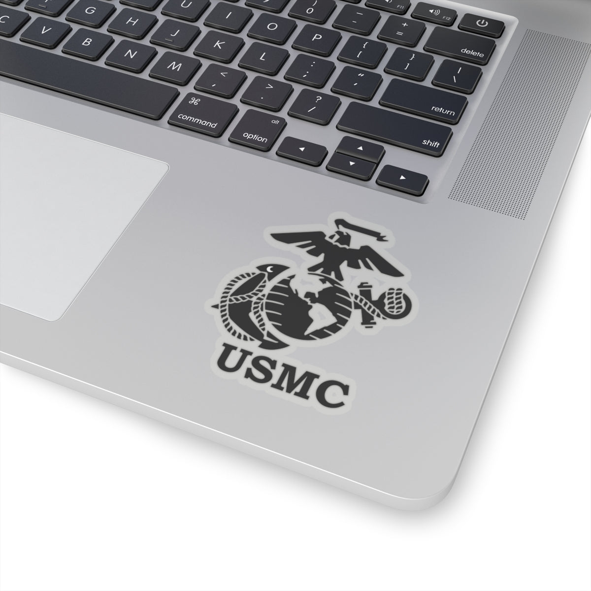 Semper Fi Emblem - Kiss-Cut Sticker
