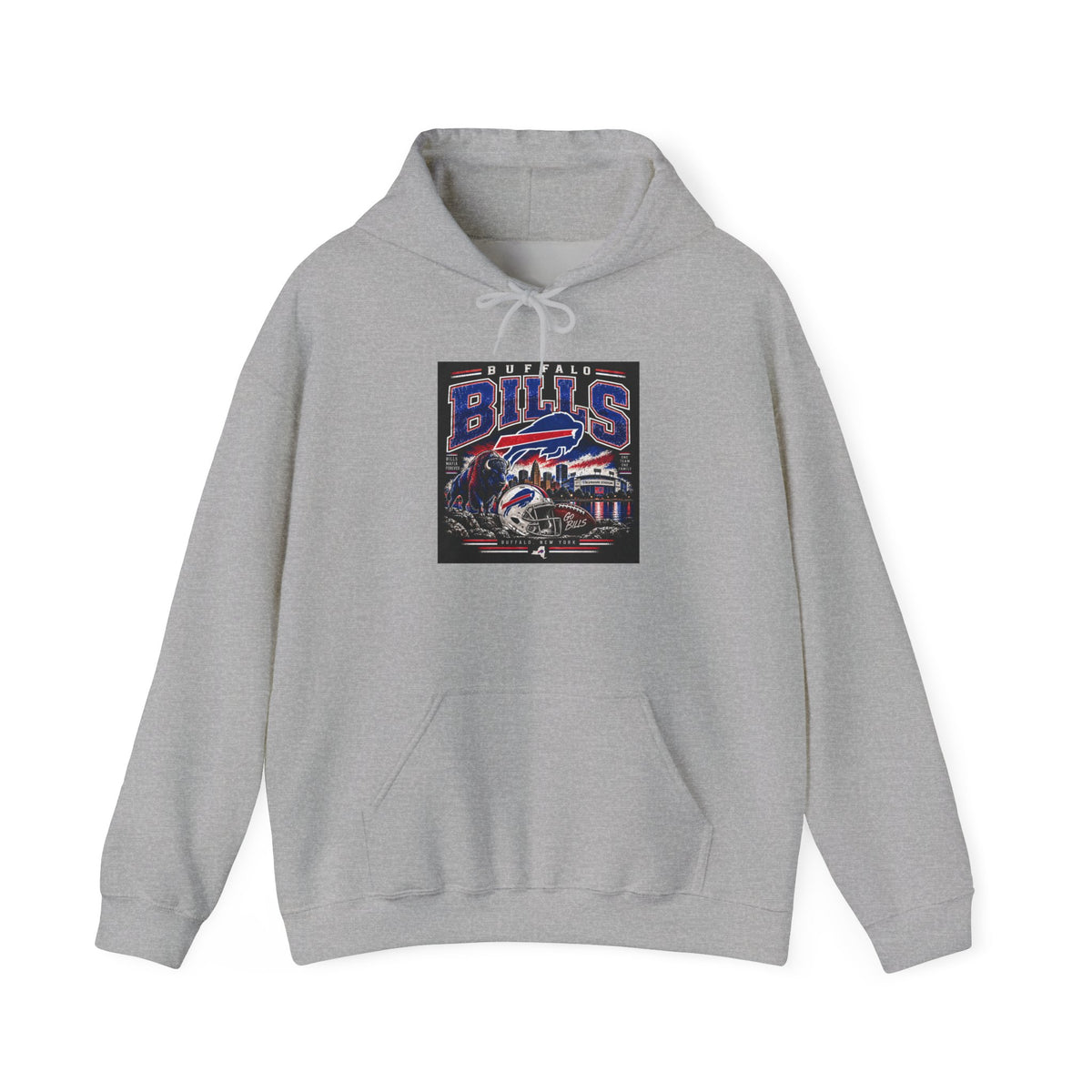 Buffalo Bills Dynasty - Hoodie