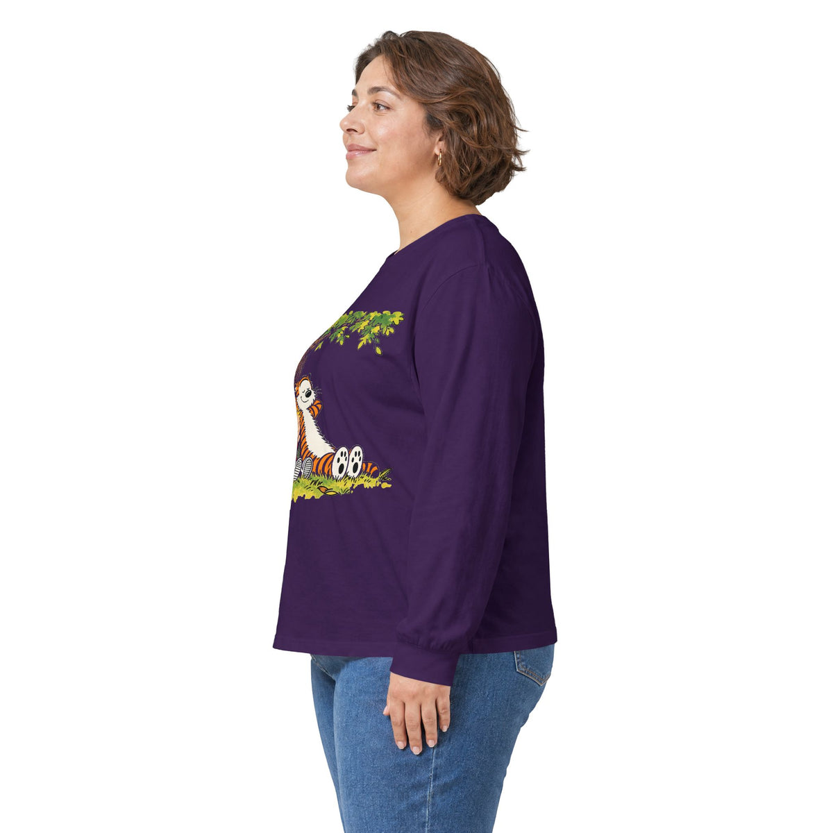 Tree Nap Buddies - Unisex Ultra Cotton Long Sleeve Tee