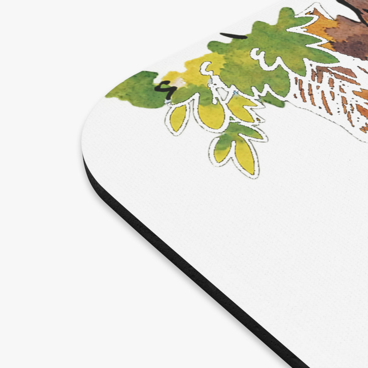 Tree Nap Buddies - Mouse Pad
