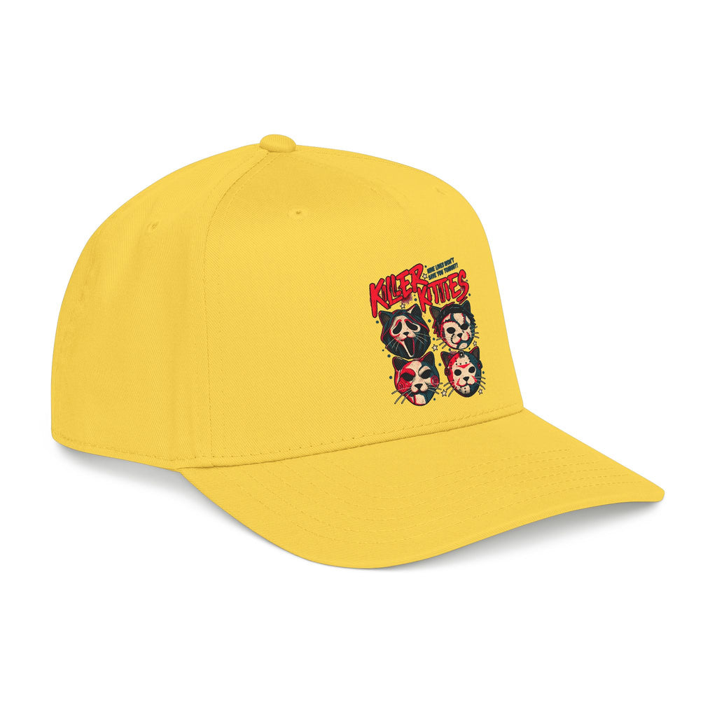 Killer Kitties - OTTO Baseball Hat