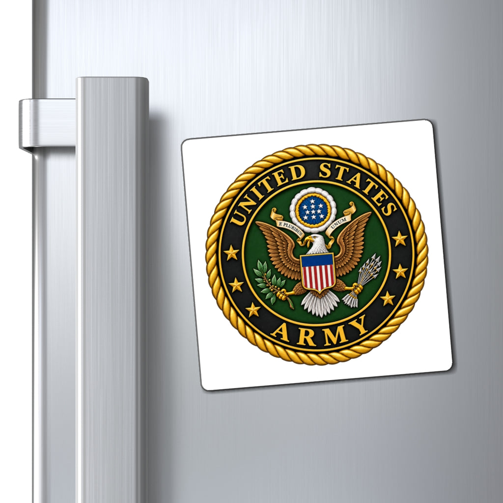 U.S. Army Emblem - Magnet