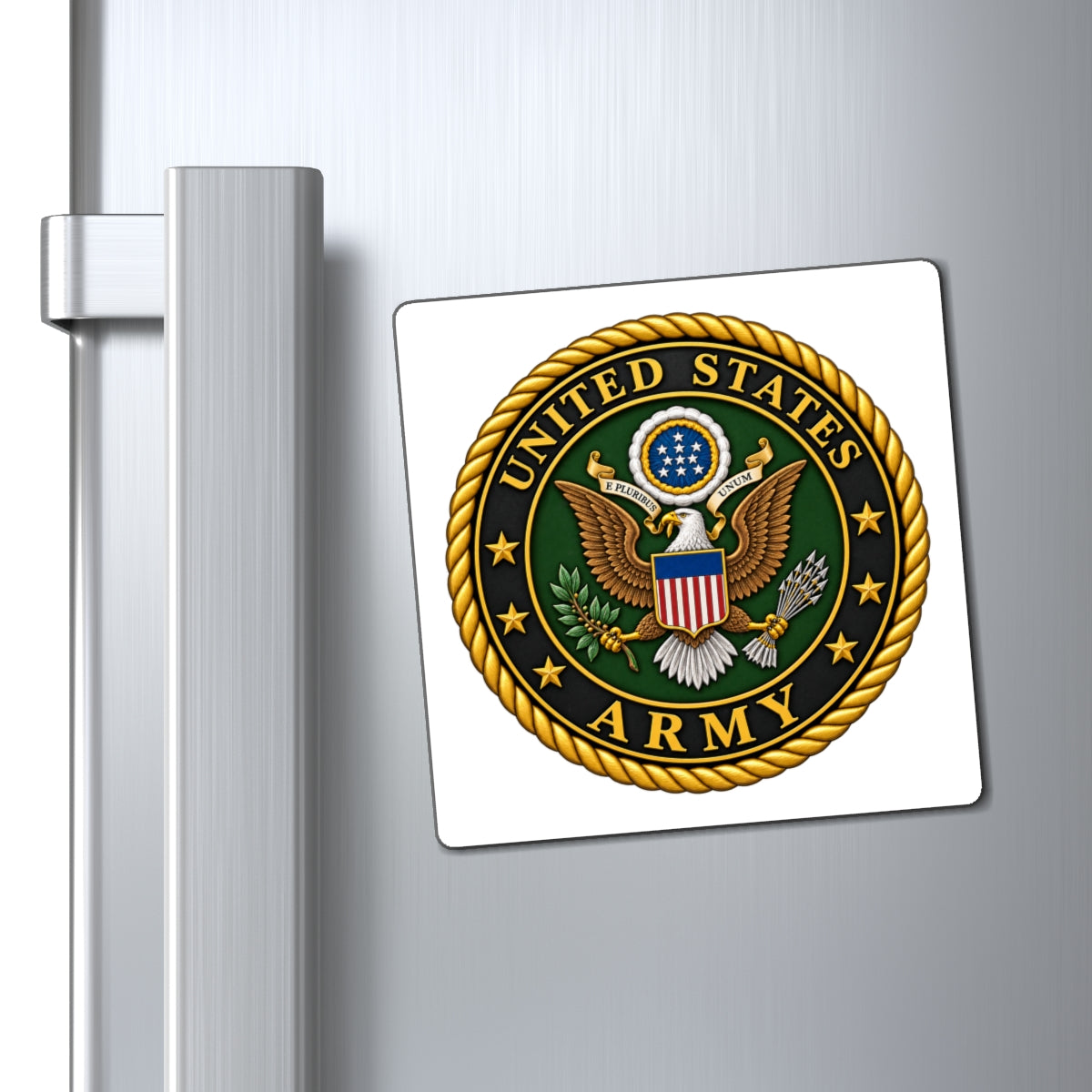 U.S. Army Emblem - Magnet