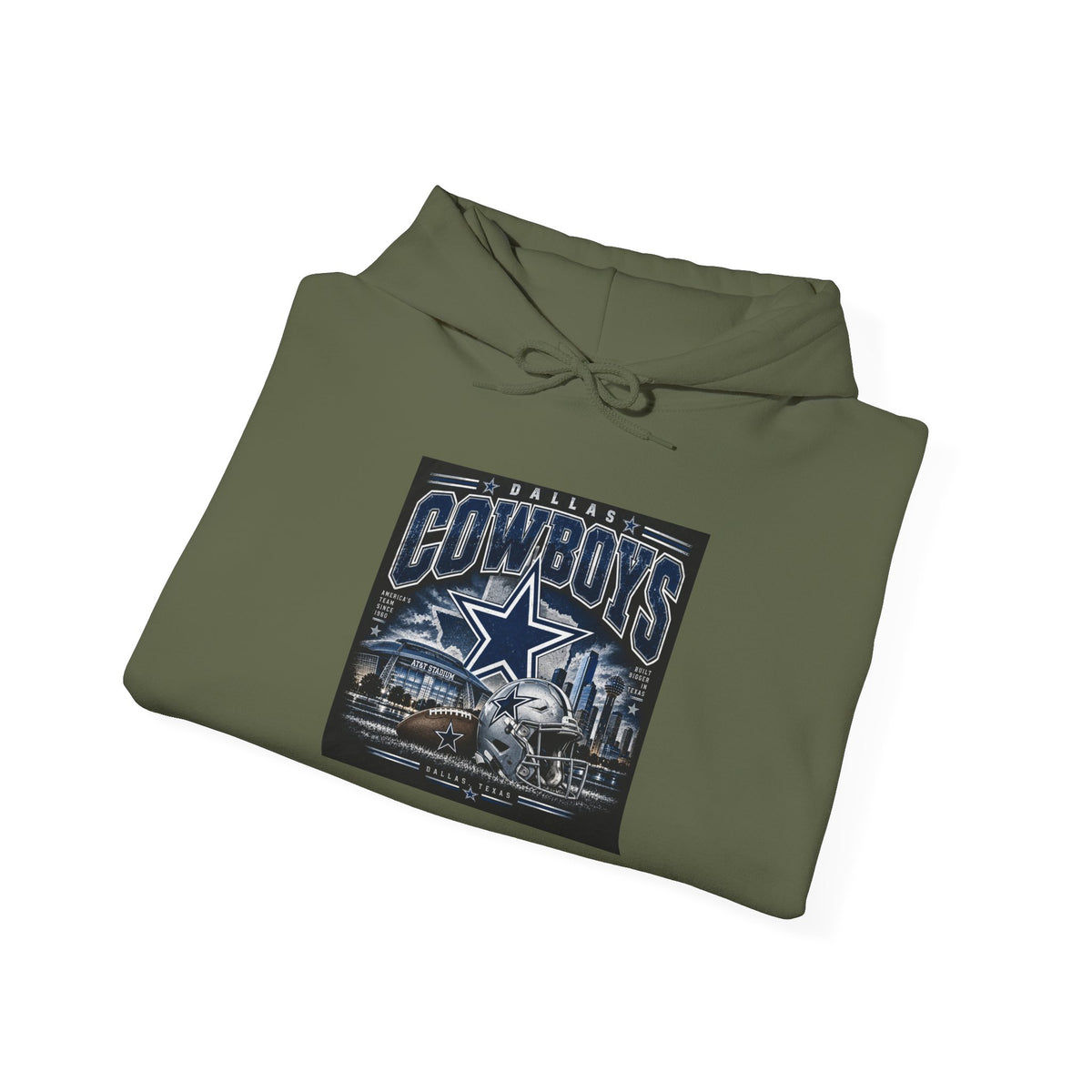 Dallas Cowboys Glory - Hoodie