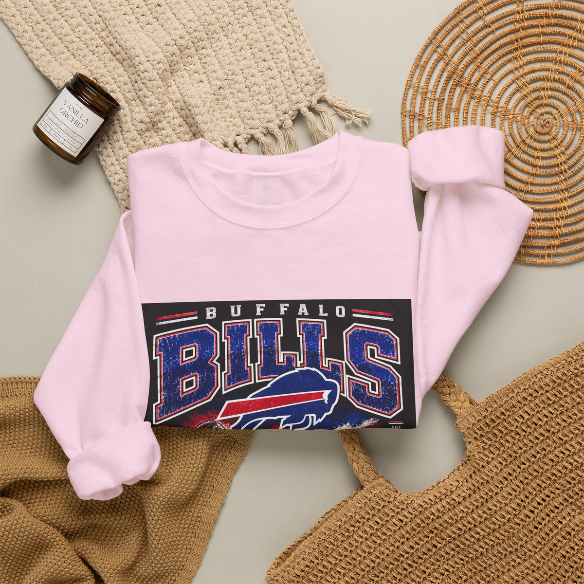 Buffalo Bills - Crewneck Sweatshirt