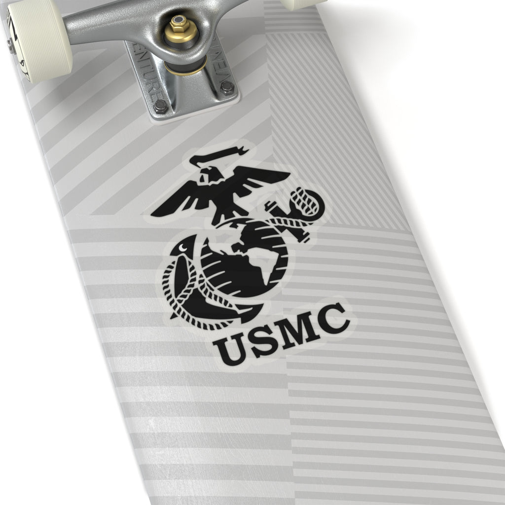 Semper Fi Emblem - Kiss-Cut Sticker