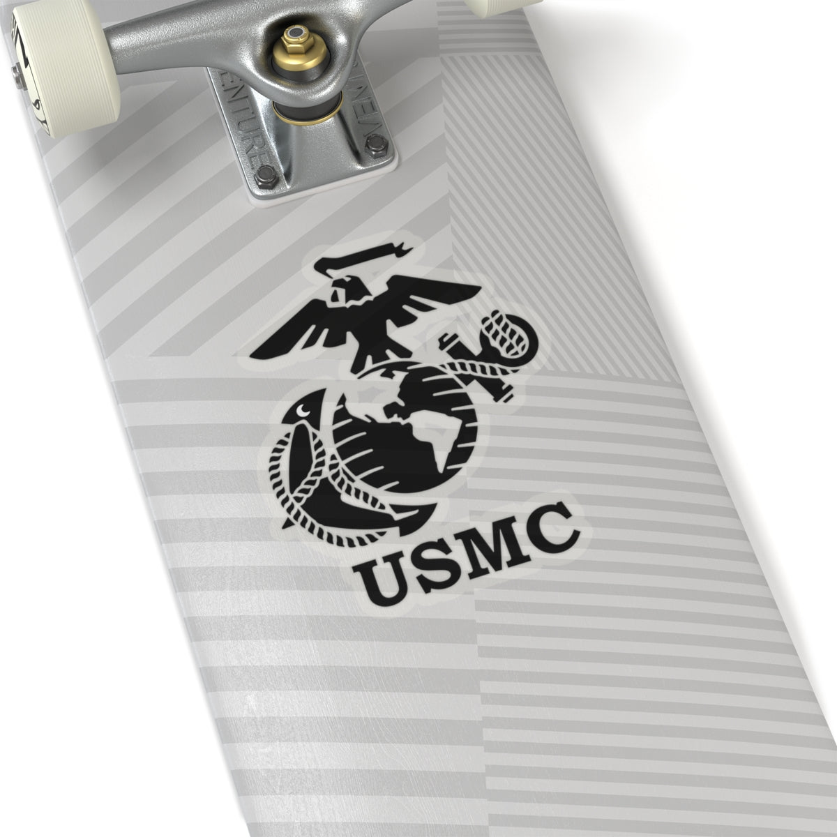 Semper Fi Emblem - Kiss-Cut Sticker