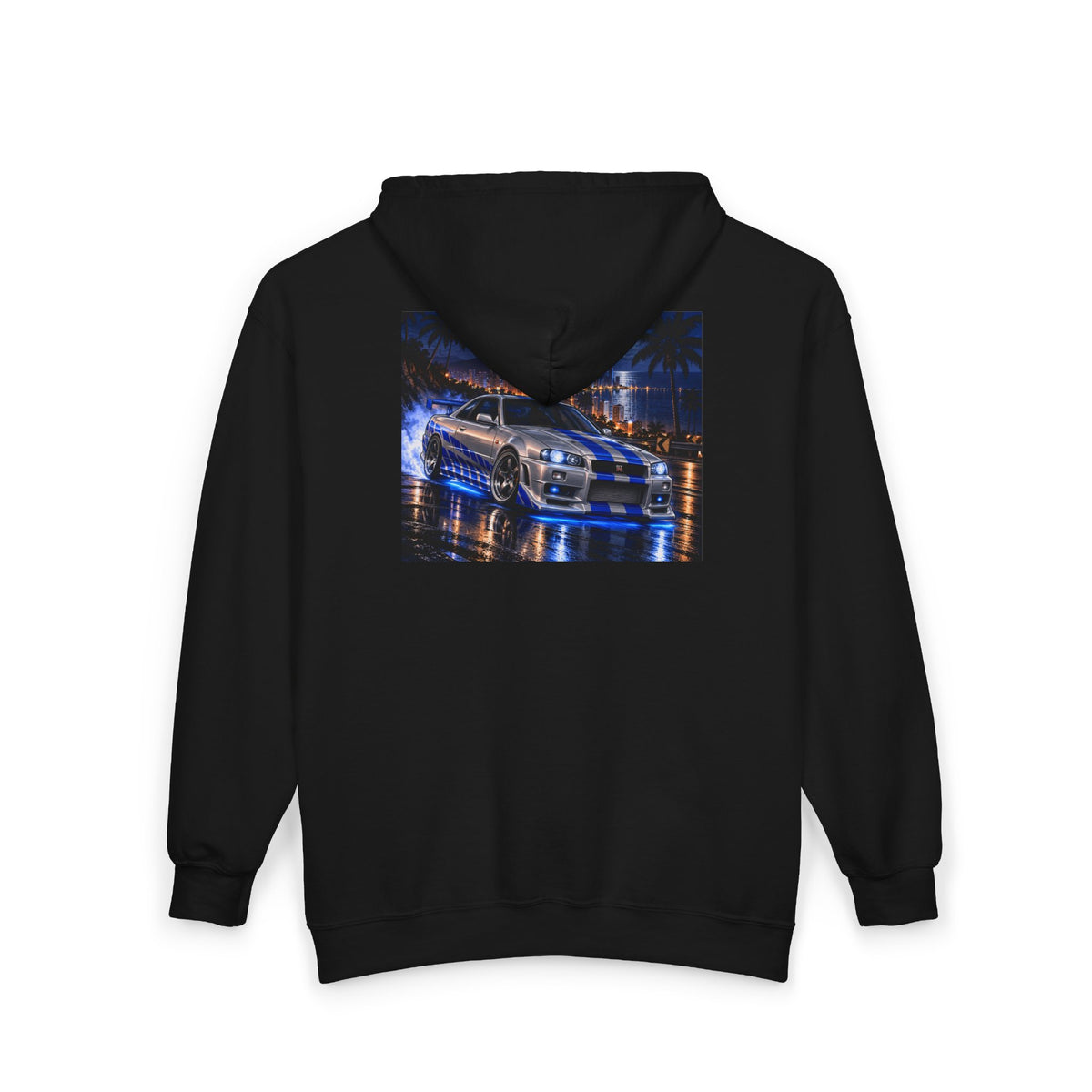 PW Skyline - Full-Zip Hooded Sweatshirt