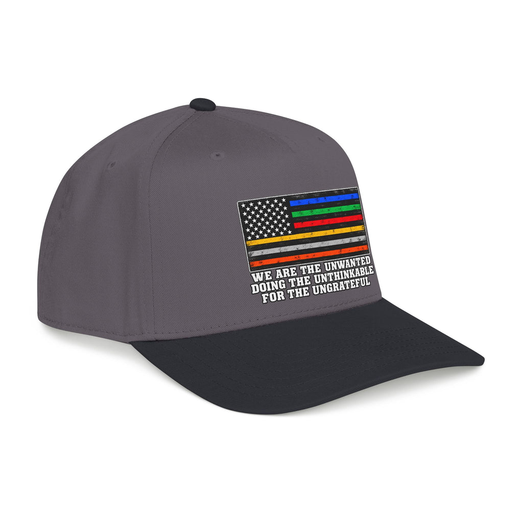 Unwanted, Unthinkable, Ungrateful - OTTO Baseball Hat