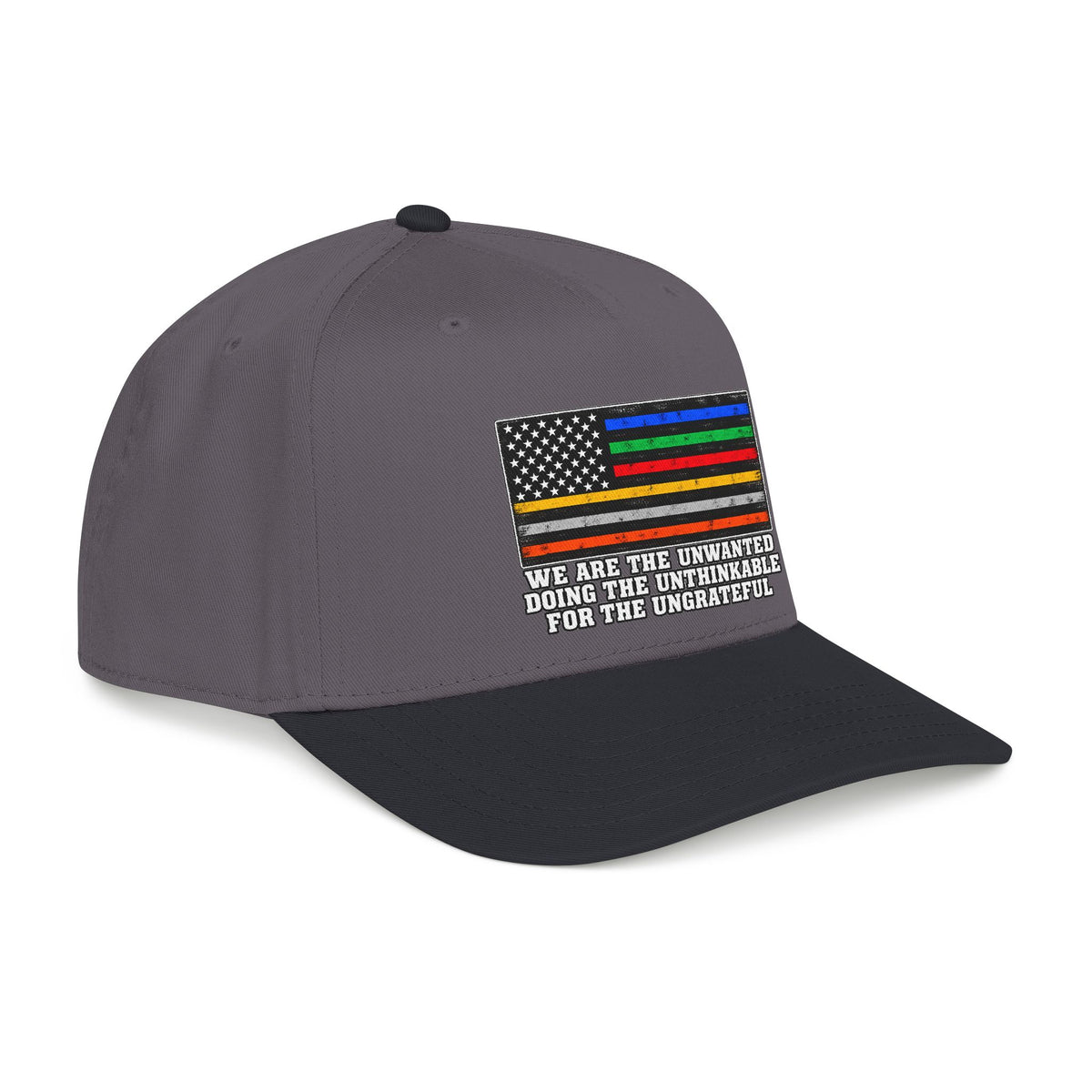 Unwanted, Unthinkable, Ungrateful - OTTO Baseball Hat