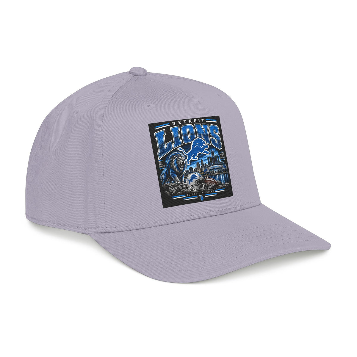 Detroit Lions - OTTO Baseball Hat