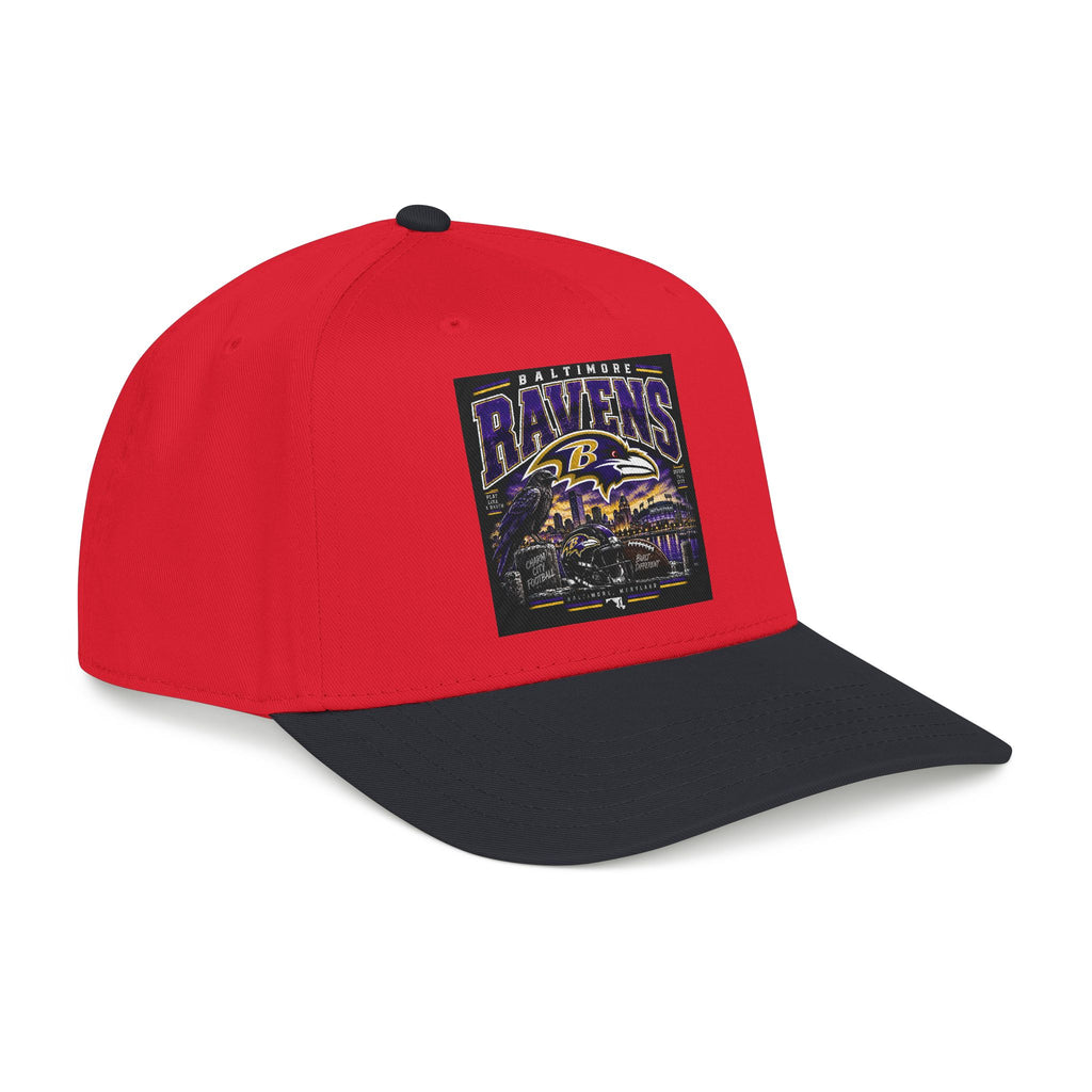 Baltimore Ravens - OTTO Baseball Hat
