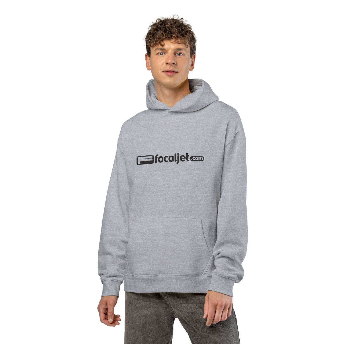 FocalJet Classic Logo - Hoodie