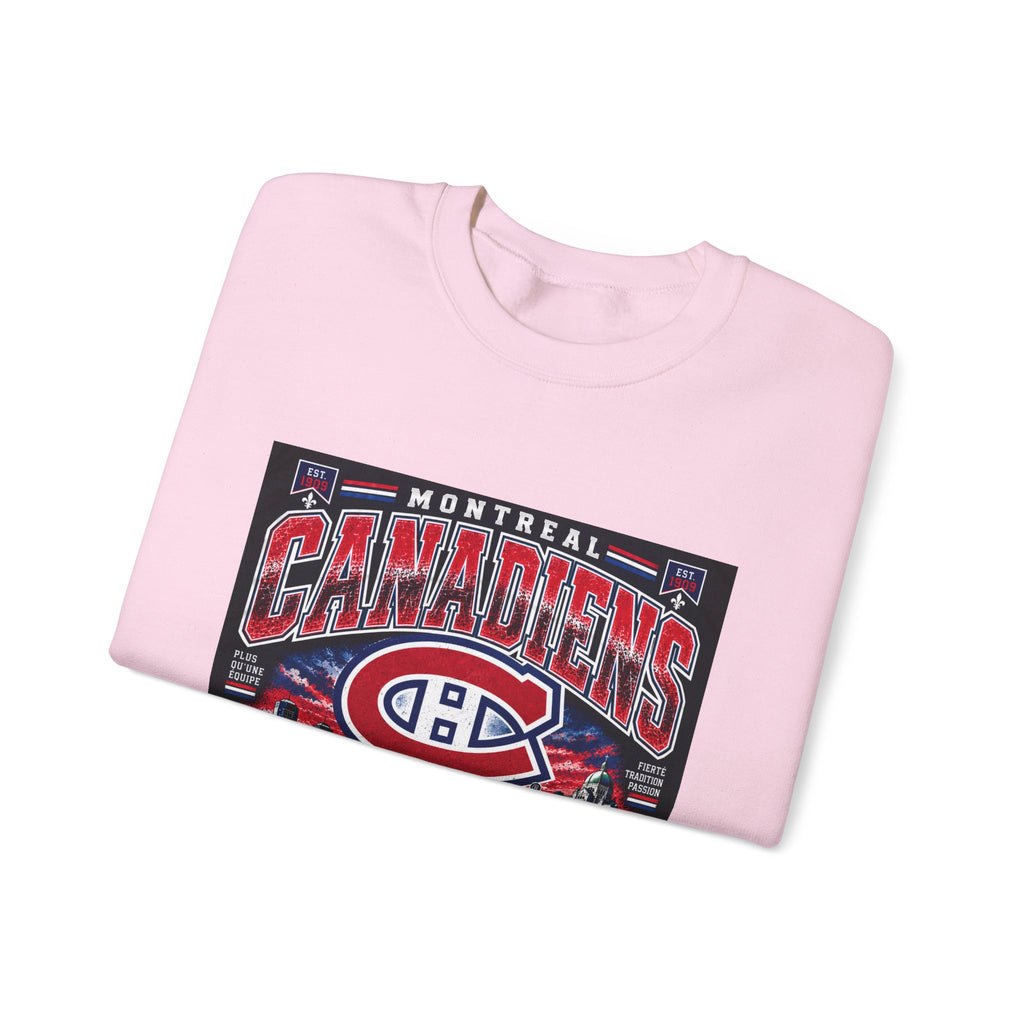 Montreal Canadiens - Crewneck Sweatshirt