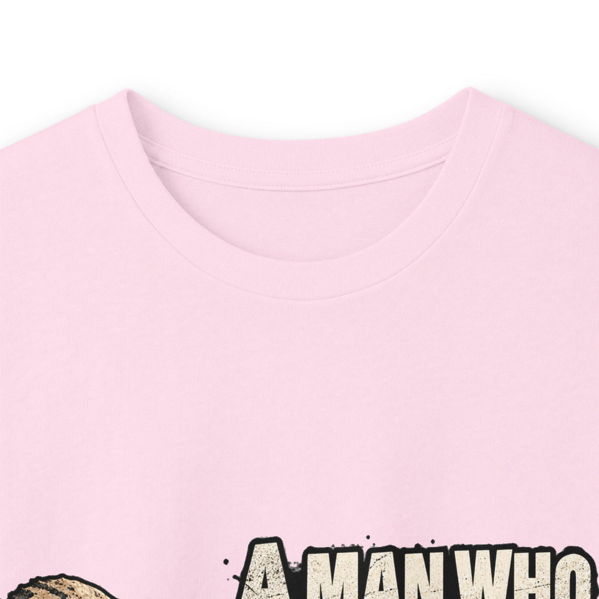 A Man Who Avoids Suffering - Unisex Ultra Cotton Long Sleeve Tee