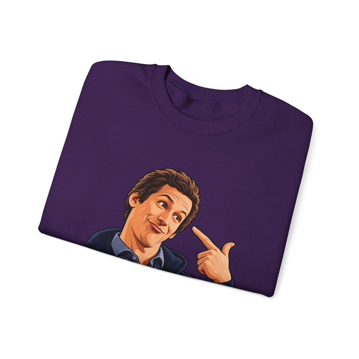 Smort - Crewneck Sweatshirt