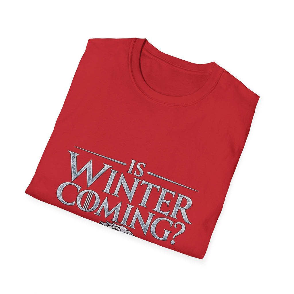 Winter is Coming Stark - Classic Tee