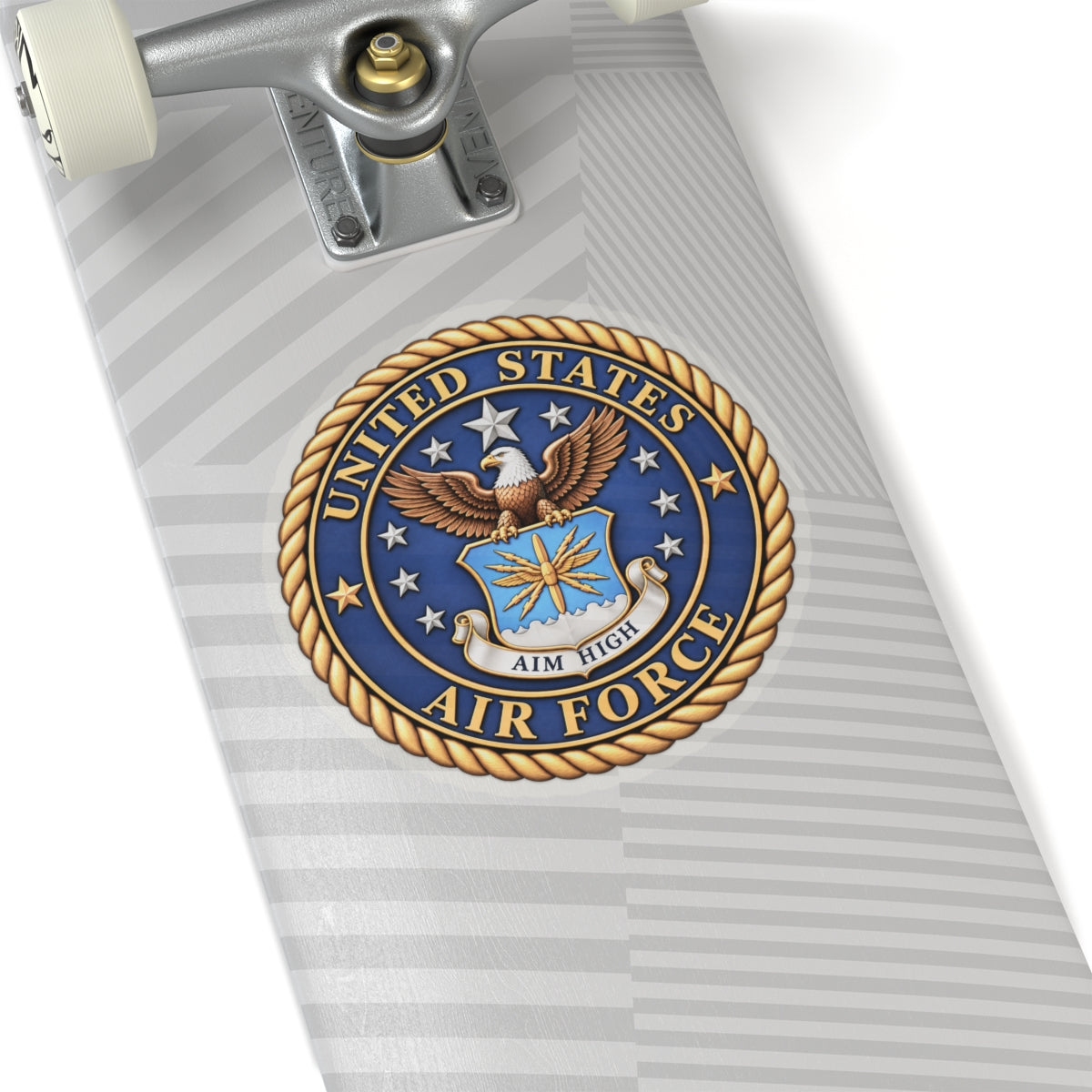 U.S. Air Force Emblem - Kiss-Cut Sticker