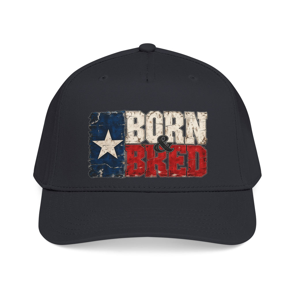 Texas Born and Bred - OTTO Baseball Hat