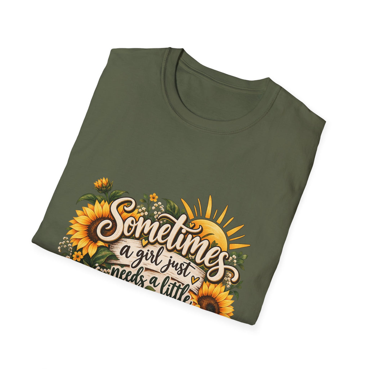 Sunshine Motivation Tee - Classic Tee