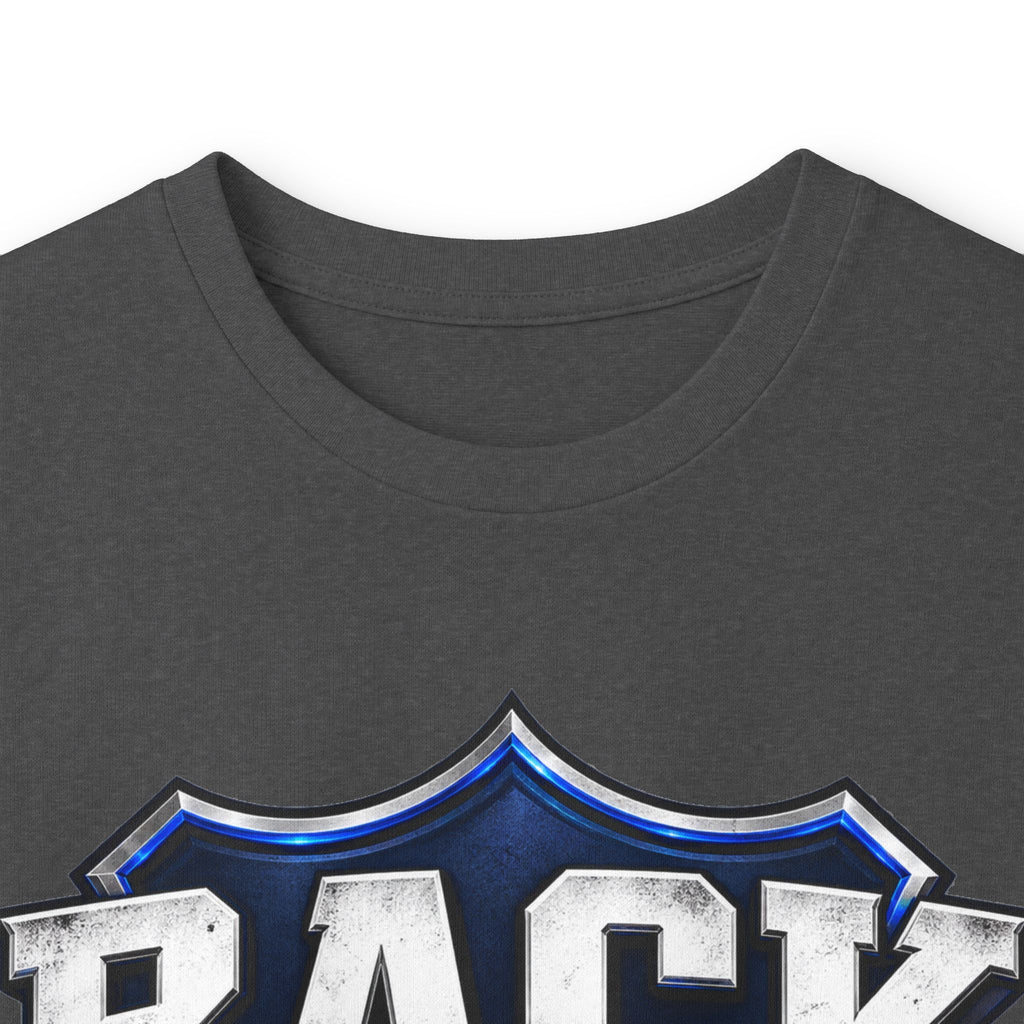 Back the Blue Shield - Unisex Ultra Cotton Long Sleeve Tee