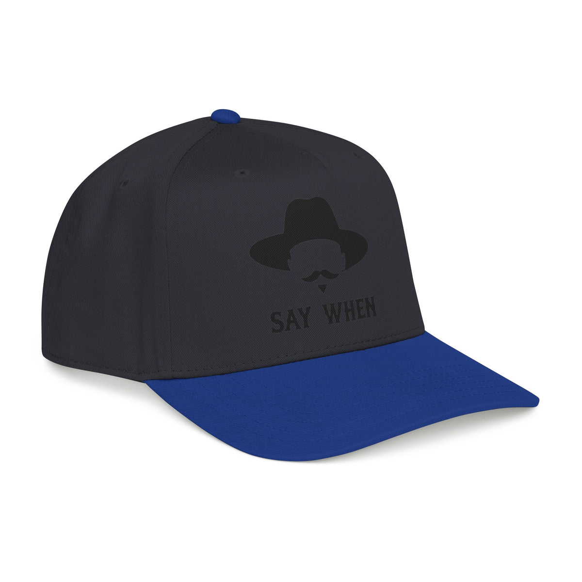 Say When Minimal - OTTO Baseball Hat