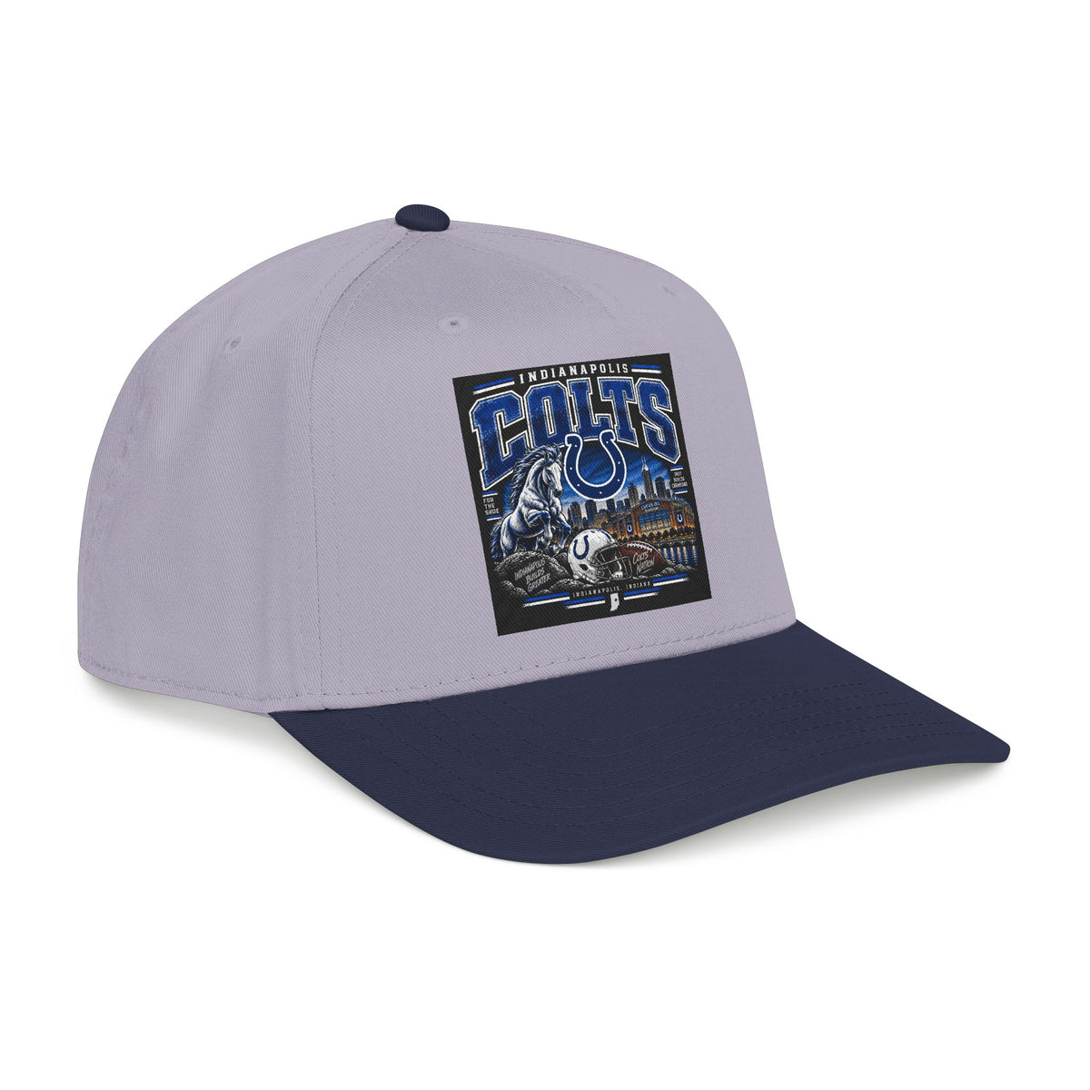 Indianapolis Colts - OTTO Baseball Hat