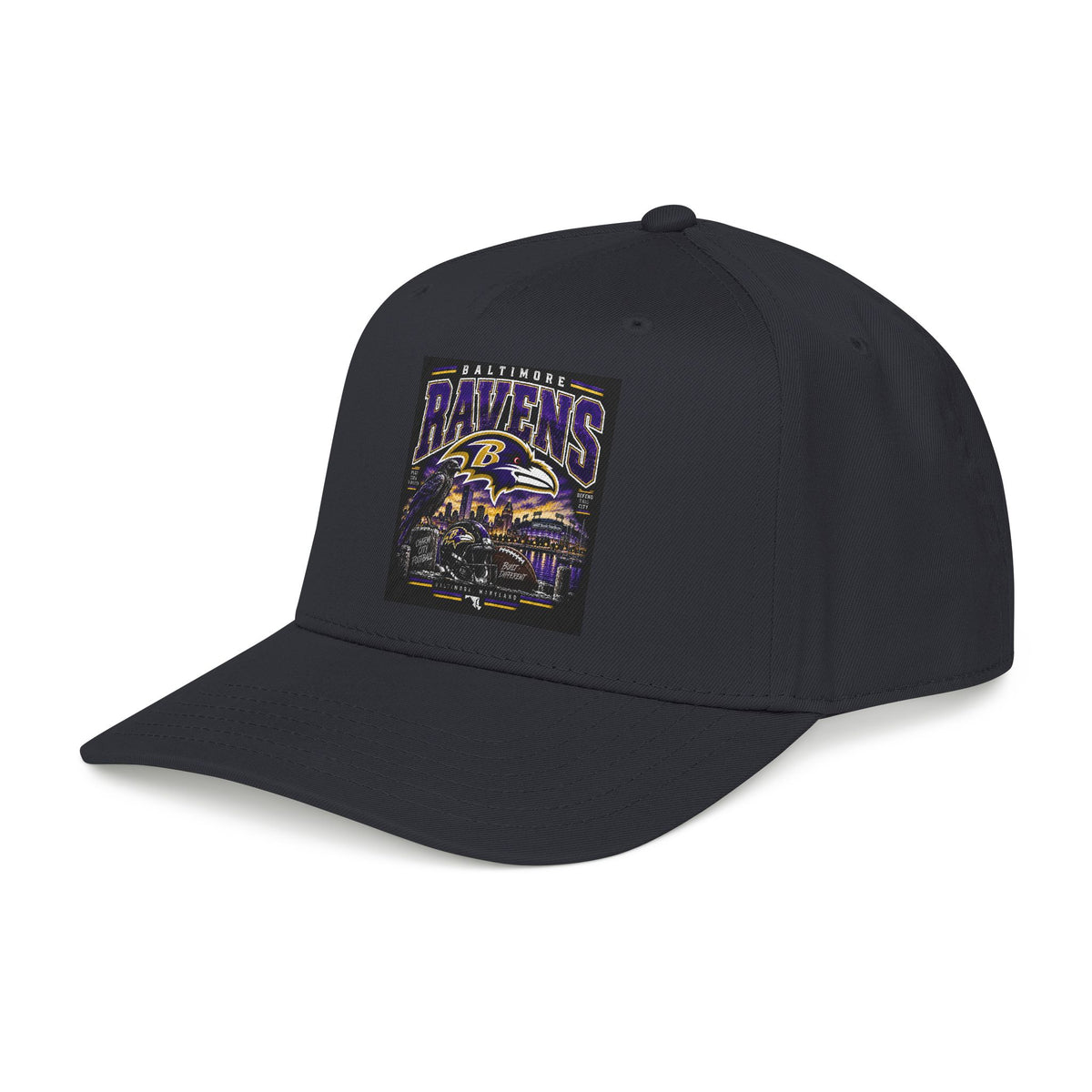 Baltimore Ravens - OTTO Baseball Hat