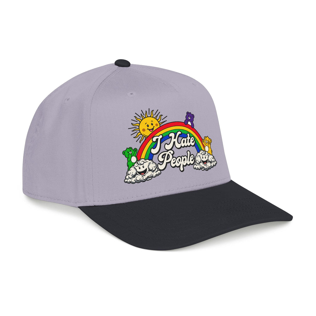 Hate People - OTTO Baseball Hat