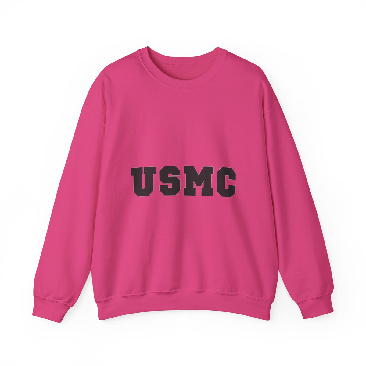 Marine Corps Varsity - Crewneck Sweatshirt