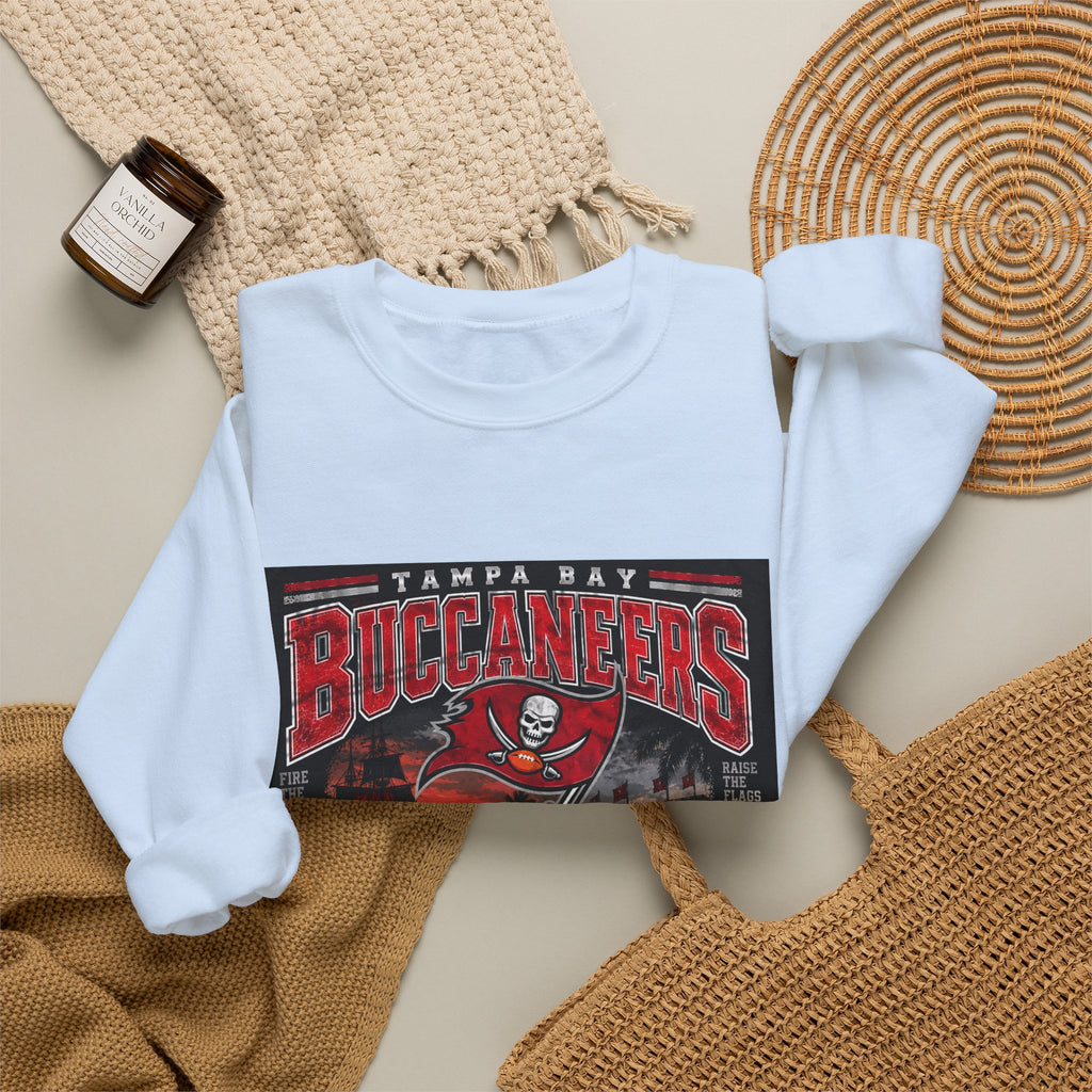 Tampa Bay Buccaneers - Crewneck Sweatshirt