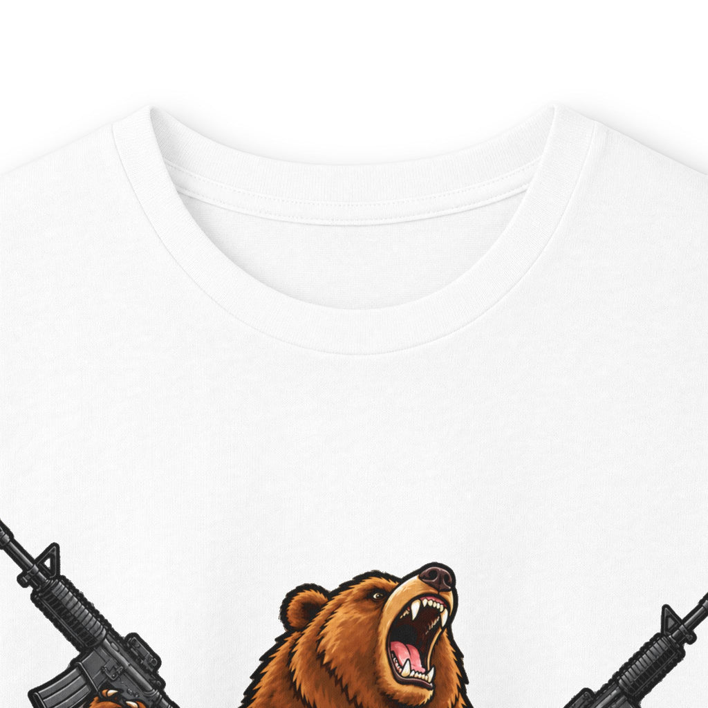 The Right to Arm Bears - Unisex Ultra Cotton Long Sleeve Tee