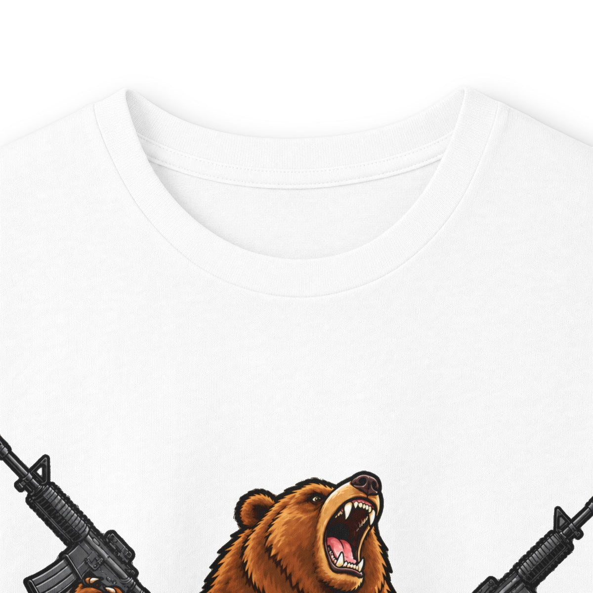 The Right to Arm Bears - Unisex Ultra Cotton Long Sleeve Tee