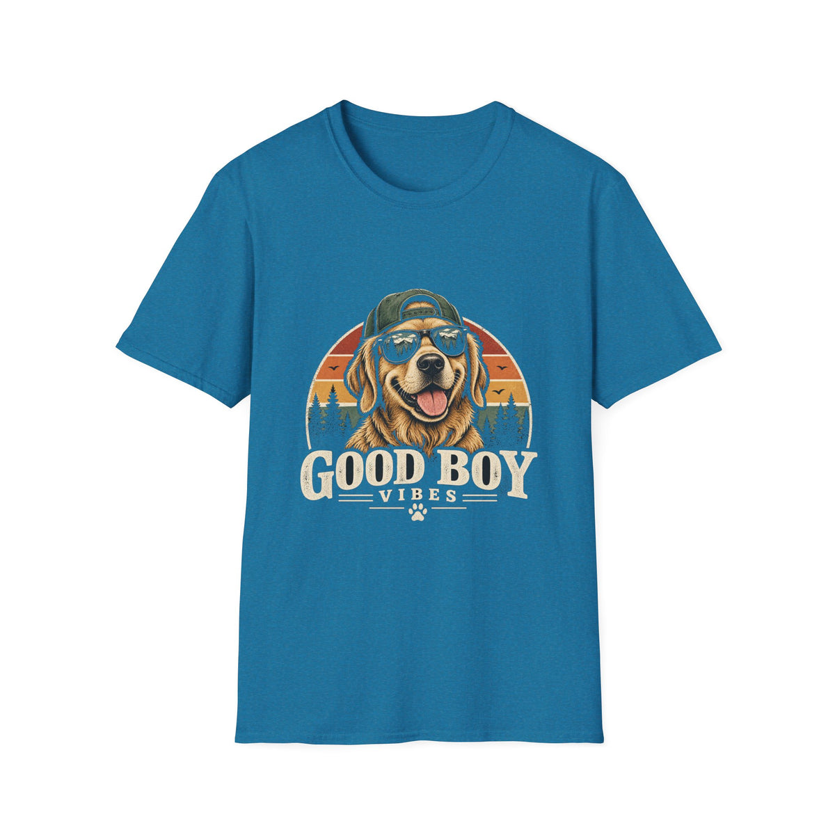 Good Boy Vibes - Classic Tee