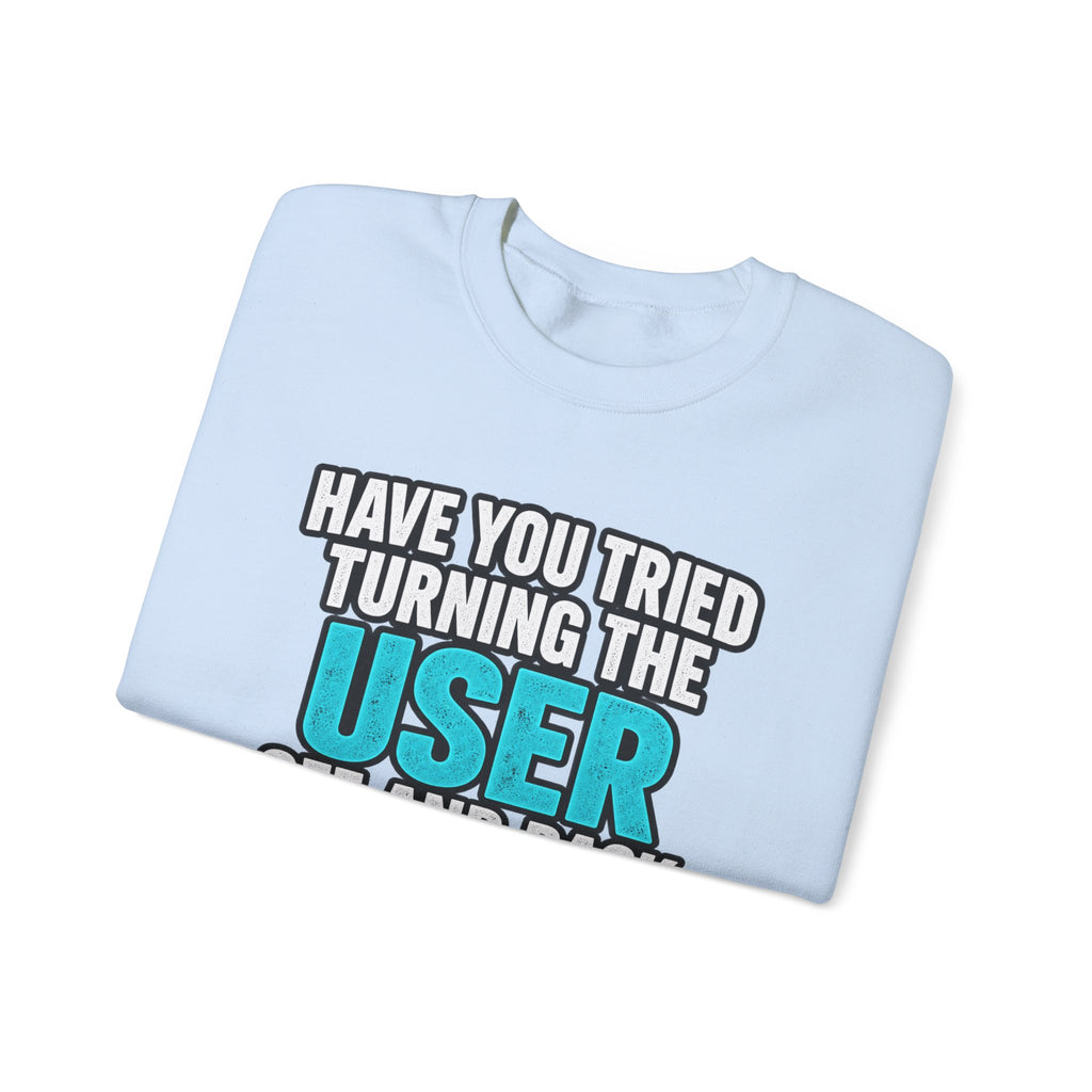 User - Crewneck Sweatshirt