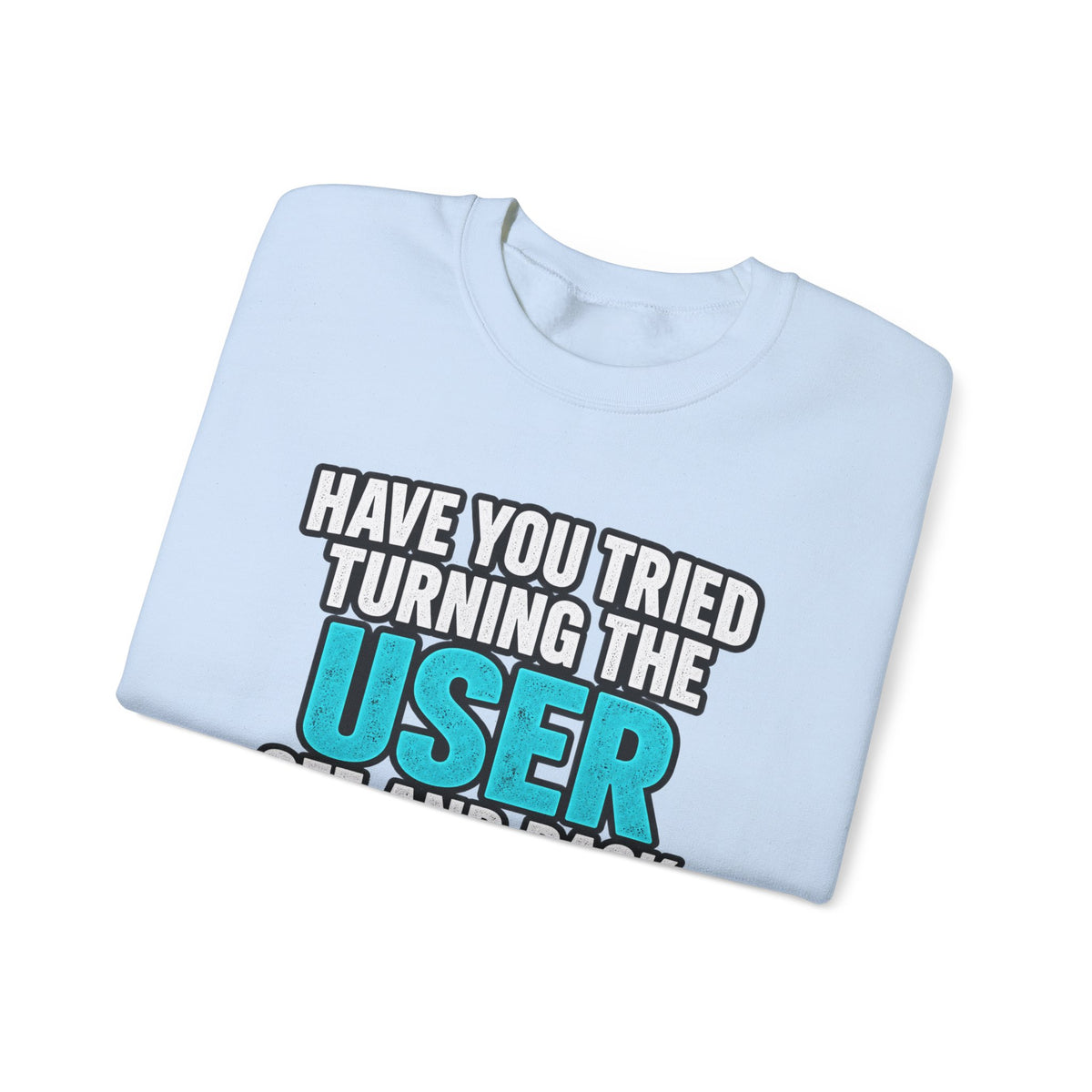 User - Crewneck Sweatshirt