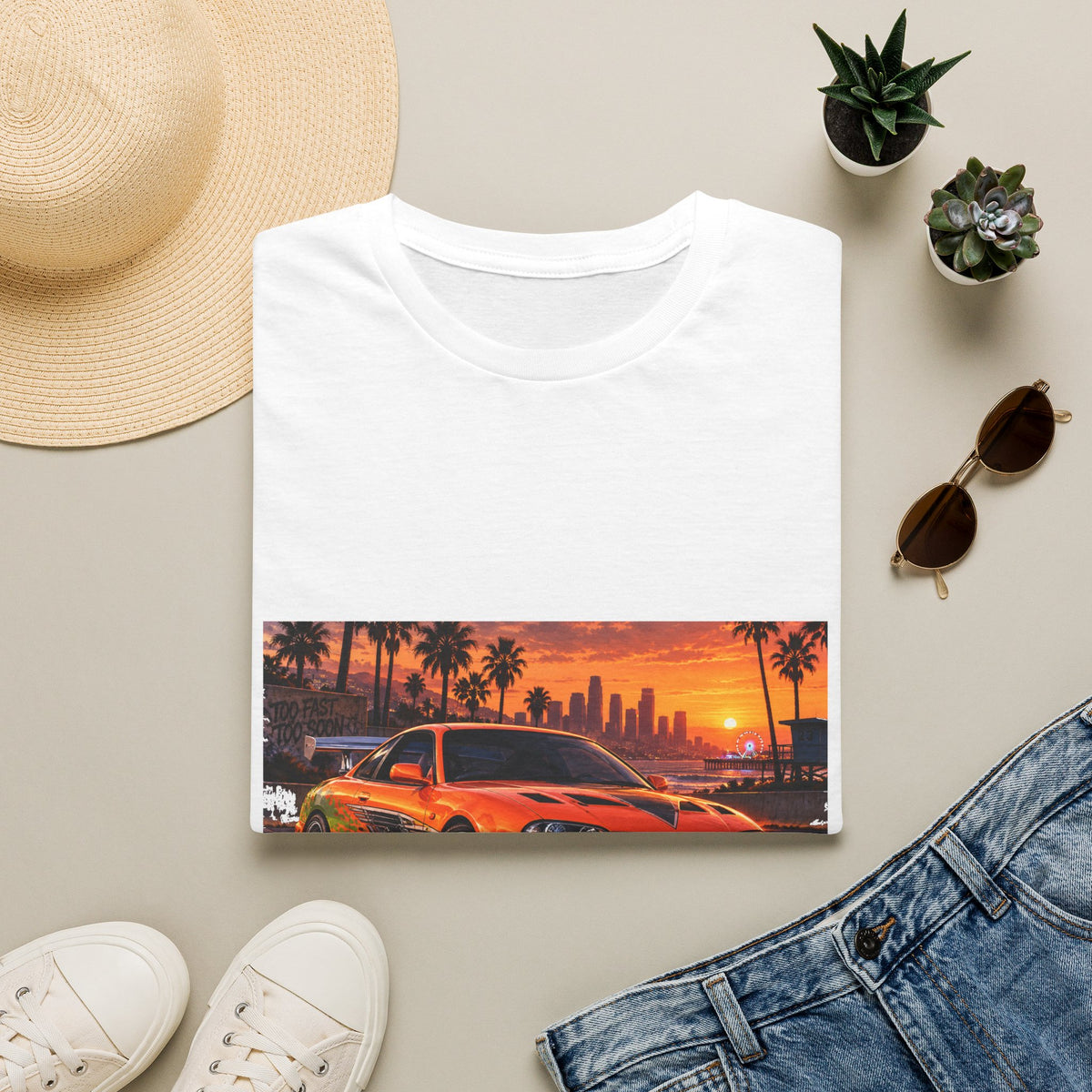 PW Eclipse - Classic Tee