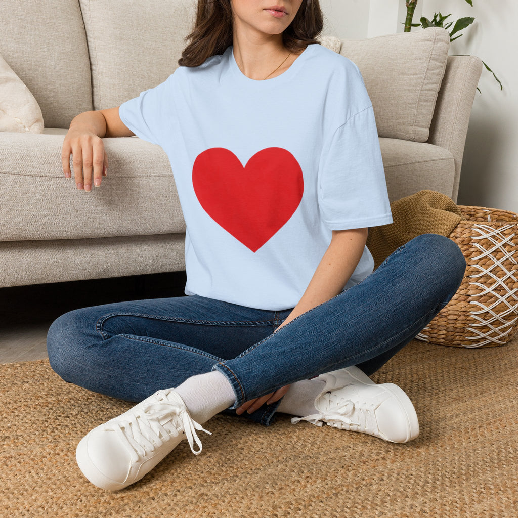 I Love Hot Dads - Classic Tee