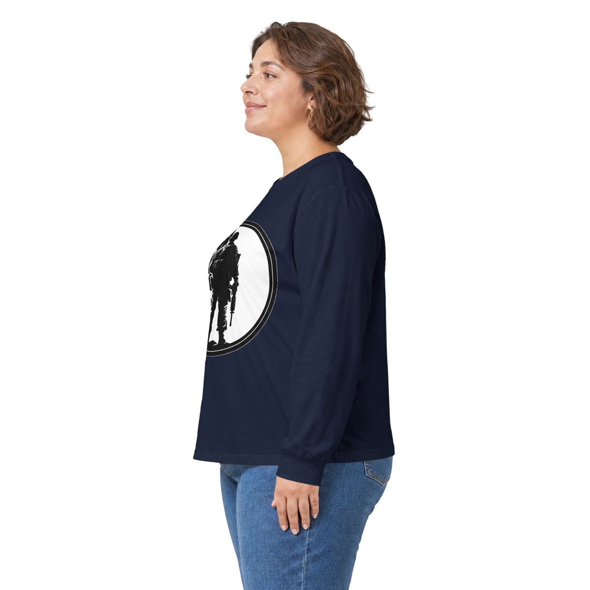 American Sentinel - Unisex Ultra Cotton Long Sleeve Tee