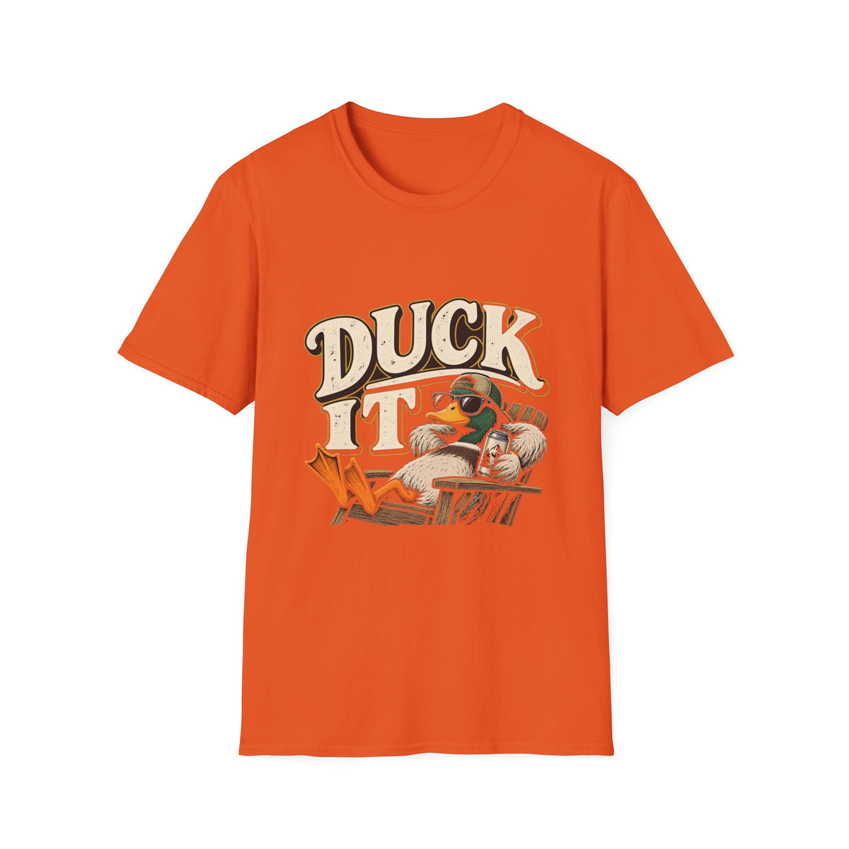 Duck It - Classic Tee