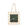 Dallas Stars Skyline Tee - Canvas Tote