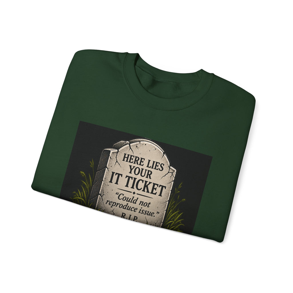 Ticket Closed - Crewneck Sweatshirt
