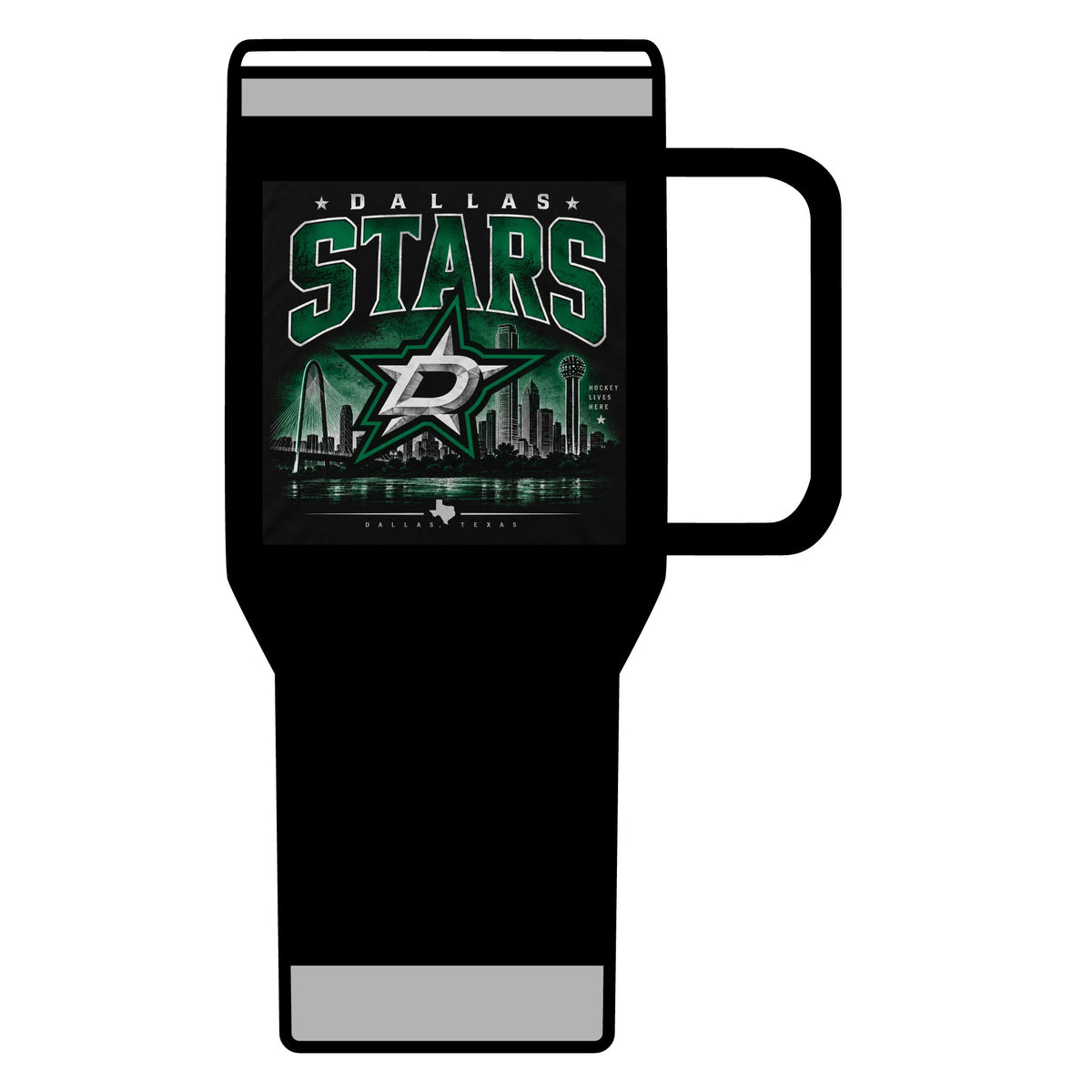 Dallas Stars - 20oz Insulated Mug