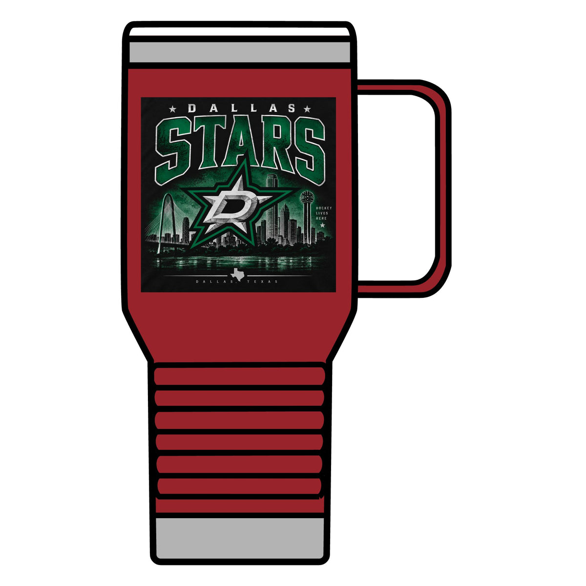 Dallas Stars - 20oz Insulated Mug