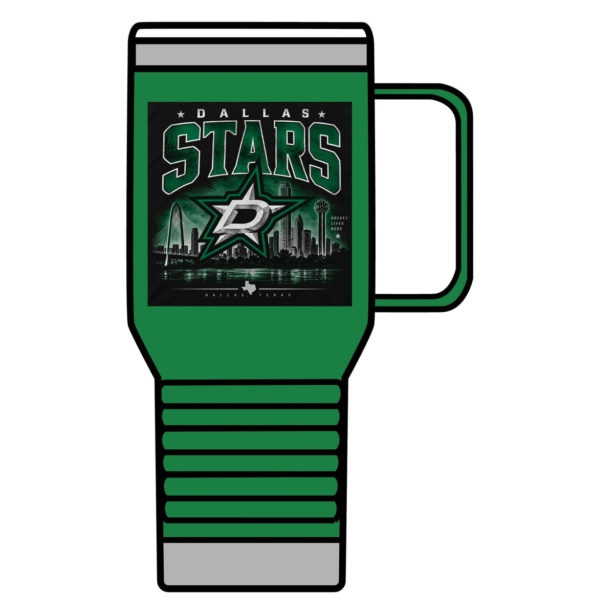 Dallas Stars - 20oz Insulated Mug