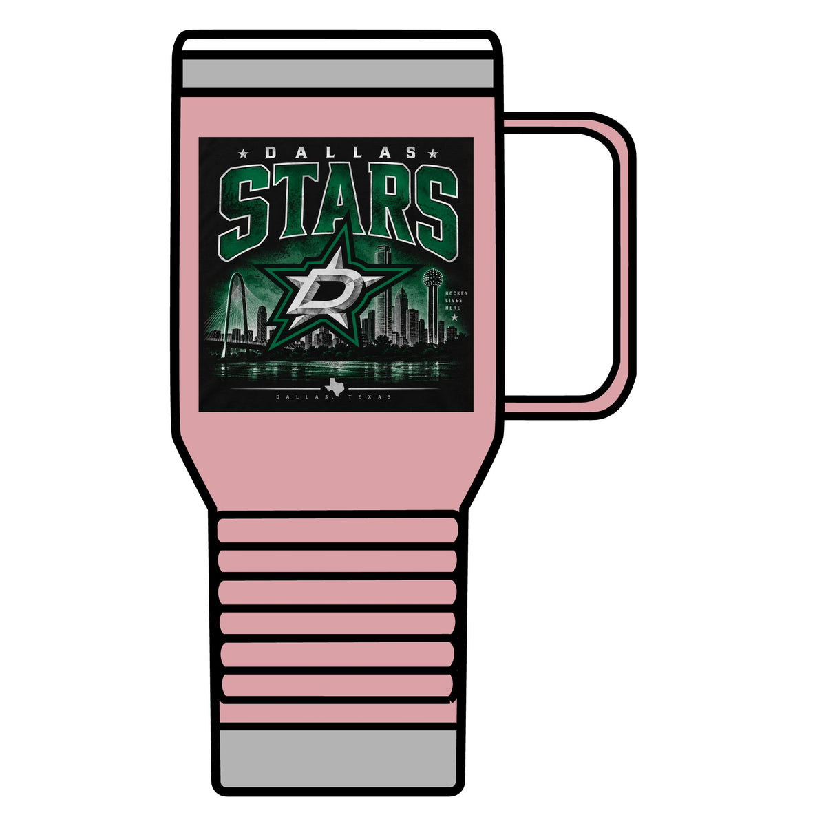 Dallas Stars - 20oz Insulated Mug